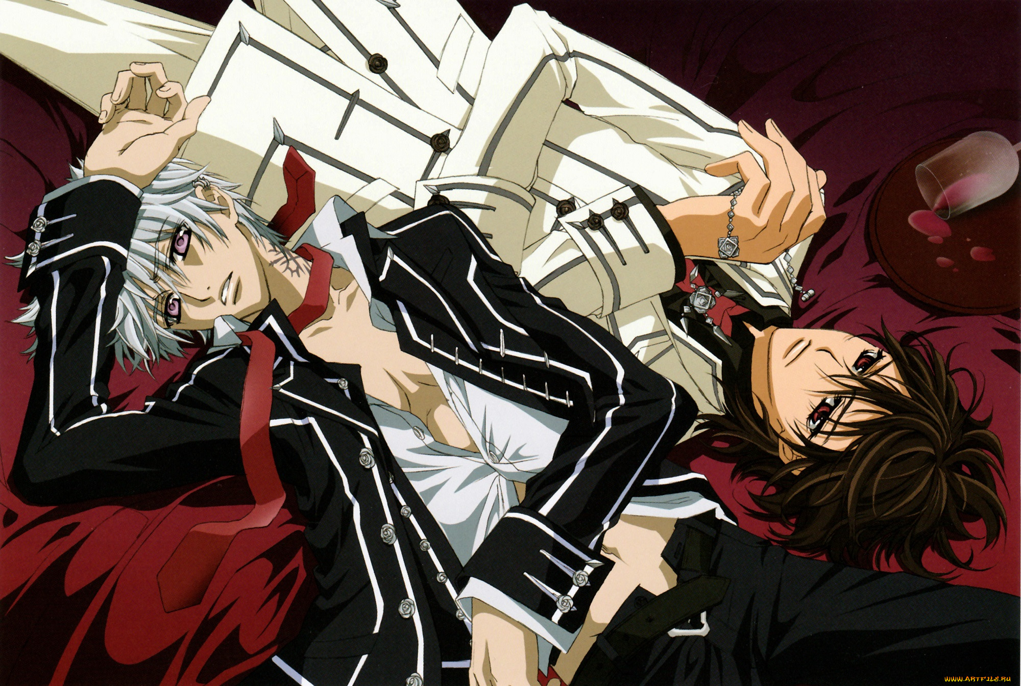 , vampire knight, 